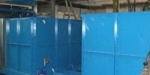 Polymer Quenching Tanks