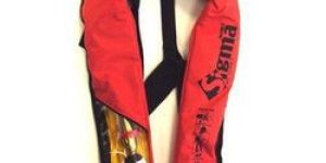 Inflatable Life Jacket