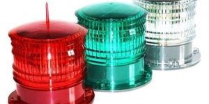 Solar Powered Navigational Light