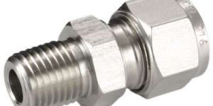 Parallel Male Stud Coupling