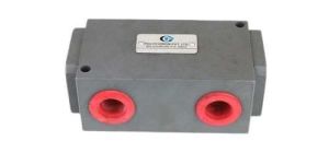 Polyhydron Flow Divider Valve