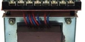 Cast Resin Isolation Transformer