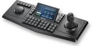 CCTV Control Console