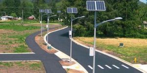 Solar Street Light