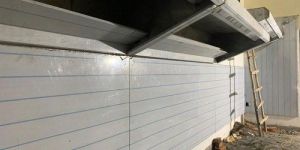 Stainless Steel Wall Cladding