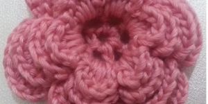 Crochet Flower