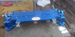 Calendar Rimming Machine