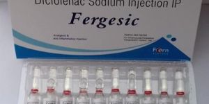 Diclofenac Sodium Injection