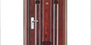 Anti Theft Steel Door