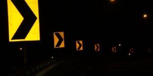 Reflective Traffic Signage