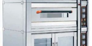 Double Deck Oven