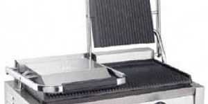 ELECTRIC DOUBLE SANDWICH GRILLER