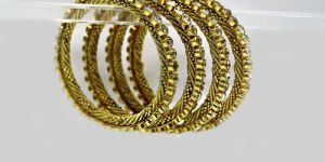 Designer Stone Bangles