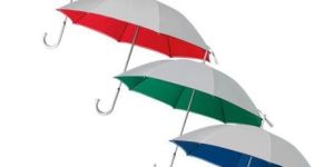 Promotional Bi-Color Umbrellas
