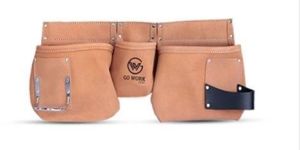 Leather Carpenter Apron