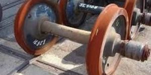 Bogie Wheel Assembly