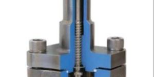 Stainless Steel Globe Valves