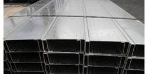Galvanized Purlins