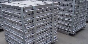 Zinc Ingots