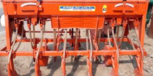 Zero Till Seed Drill Machine