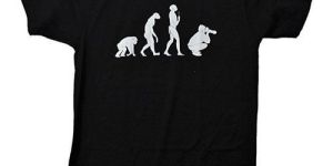 Casual Cotton T Shirt