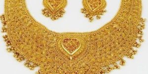 Gold Ornaments