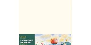 Sundaram Cartridge Drawing Paper - A/3 - 20 Sheets (DR-10)