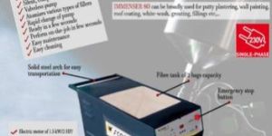 Electric Grouting Machine