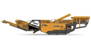 Mobile Impact Crusher