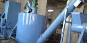 Plastic Scrap Grinding Machine