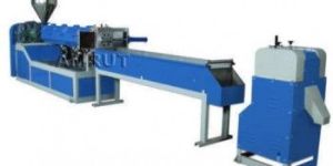 Recycle Plastic Granules Making Machine