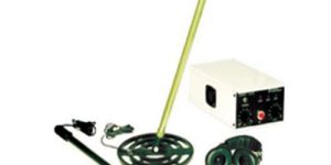 Deep Search Metal Detector