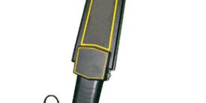 Hand Held Metal Detector