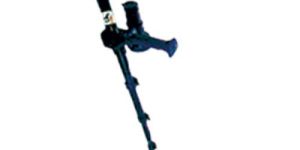 Telescopic Extension Search Mirror