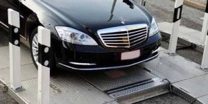 Under Vehicle Surveillance System