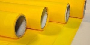 Yellow Screen Printing Mesh