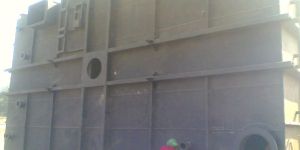 on Site Rubber Lining