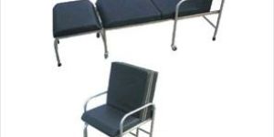 Attendant Bed Cum Chair