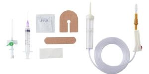 Blood Transfusion Kit