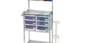 Crash Cart Trolley
