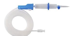 Intraflow AS Safety Infusion Set