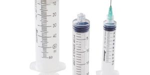 Luer Lock Syringe