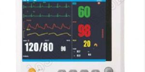 Multi Parameter Patient Monitor
