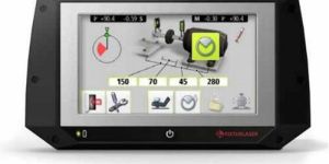 Laser Alignment System