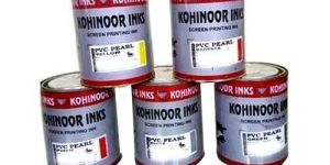 PVC Pearl Screen Printing Ink