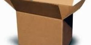 Plain Corrugated Box