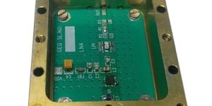 Low Noise Amplifiers