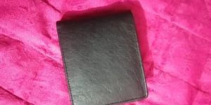 Mens Leather Wallet