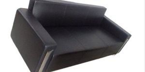 Office Leather Sofa