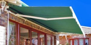Canvas Awning